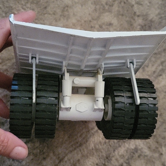 Wabco Conrad No. 2720 White Haulpak Truck 1/50 Scale Die Cast Model - Picture 7 of 8